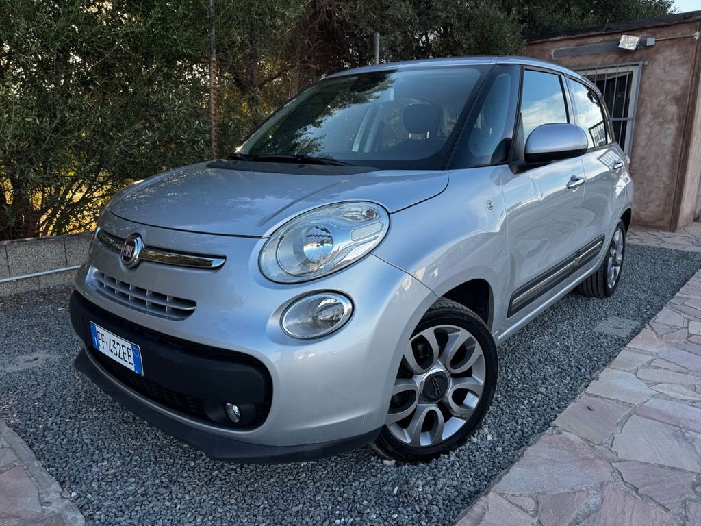 Image of Fiat 500L