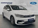 Volkswagen Touran R-Line Sound BMT/Start-Stopp - : Weiß, Van