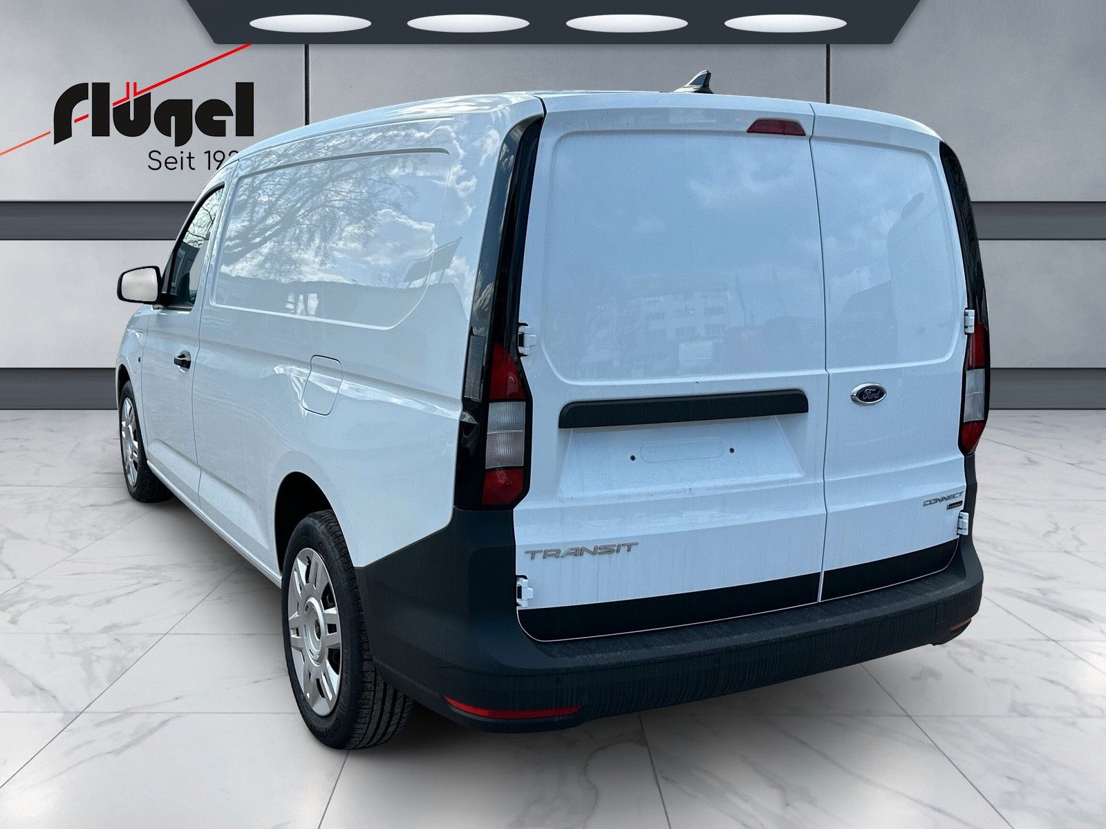 Ford Transit Connect Trend PHEV imagem 3