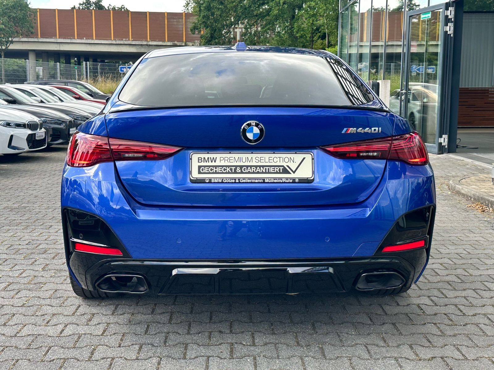 BMW M440 - Bild 27