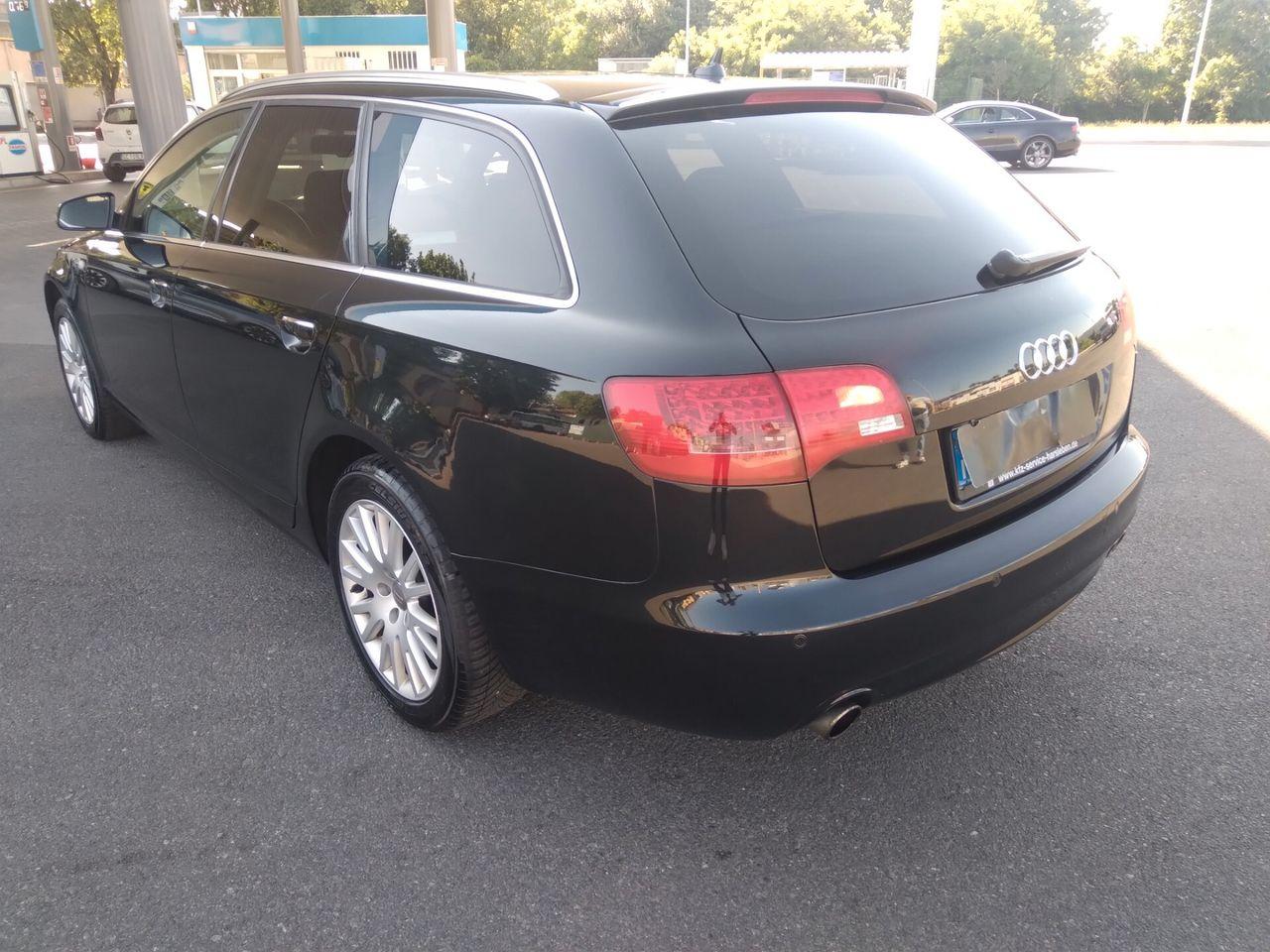 Audi A6 2007 — photo 6