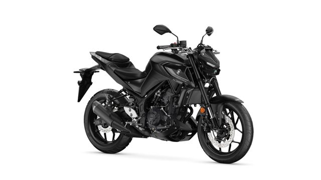 Yamaha MT-03 Modell 2024 Aktionspreis