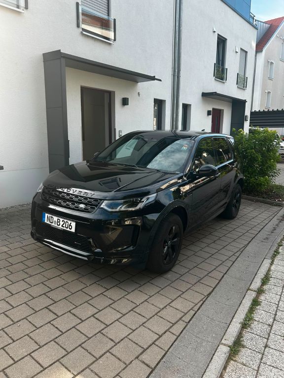 Image of Land Rover Discovery