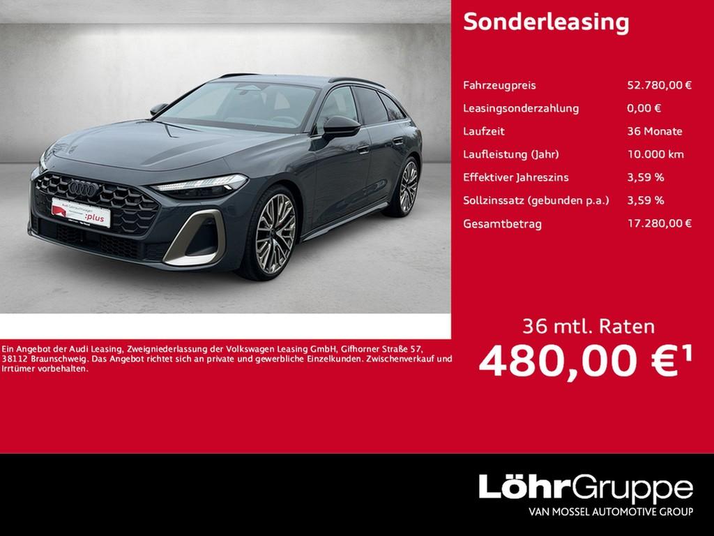Audi A5 Avant TDI quattro S tronic*HUD* S Line GWF