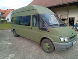 Ford Transit - Ford aus 2001