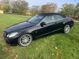 Mercedes-Benz E 250 Cabriolet E 250 CDI BlueEFF. AVANTGARD... - Mercedes-Benz E 250 in Hannover