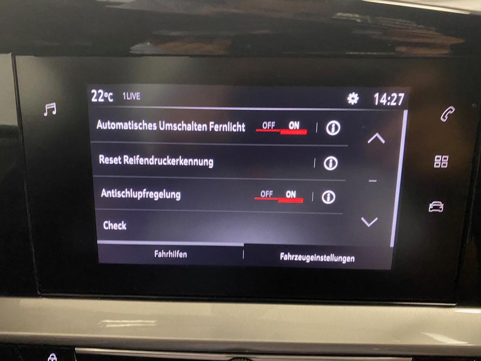 Fahrzeugabbildung Opel Mokka Edition KLIMA+ALU+Metallic+Allwetter+LED