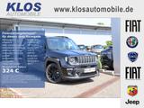Jeep Renegade SUMMIT e-HYBRID 1.5 GSE T4 48V 130PS DC - Jeep Renegade Tageszulassungen