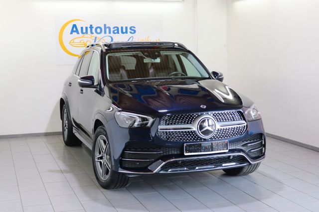 Mercedes-Benz GLE 300 D 9G 4M AMG-LINE"PANO"STANDHZG"AHK"DTR+"