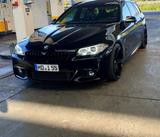 BMW 530d F11 M Paket LCI  - BMW 530: F11