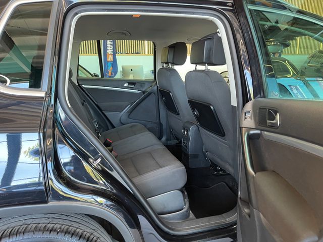 Volkswagen Tiguan Sport & Style BMT *AHK*KAMERA*NAVI*PDC*