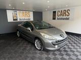 Peugeot 207 CC Cabrio-Coupe Roland Garros - Peugeot 207 in Bochum