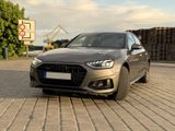 Audi A4 40 TDI S tronic quattro advanced - A4 B9 Limo - Audi A4: Limousine, B9