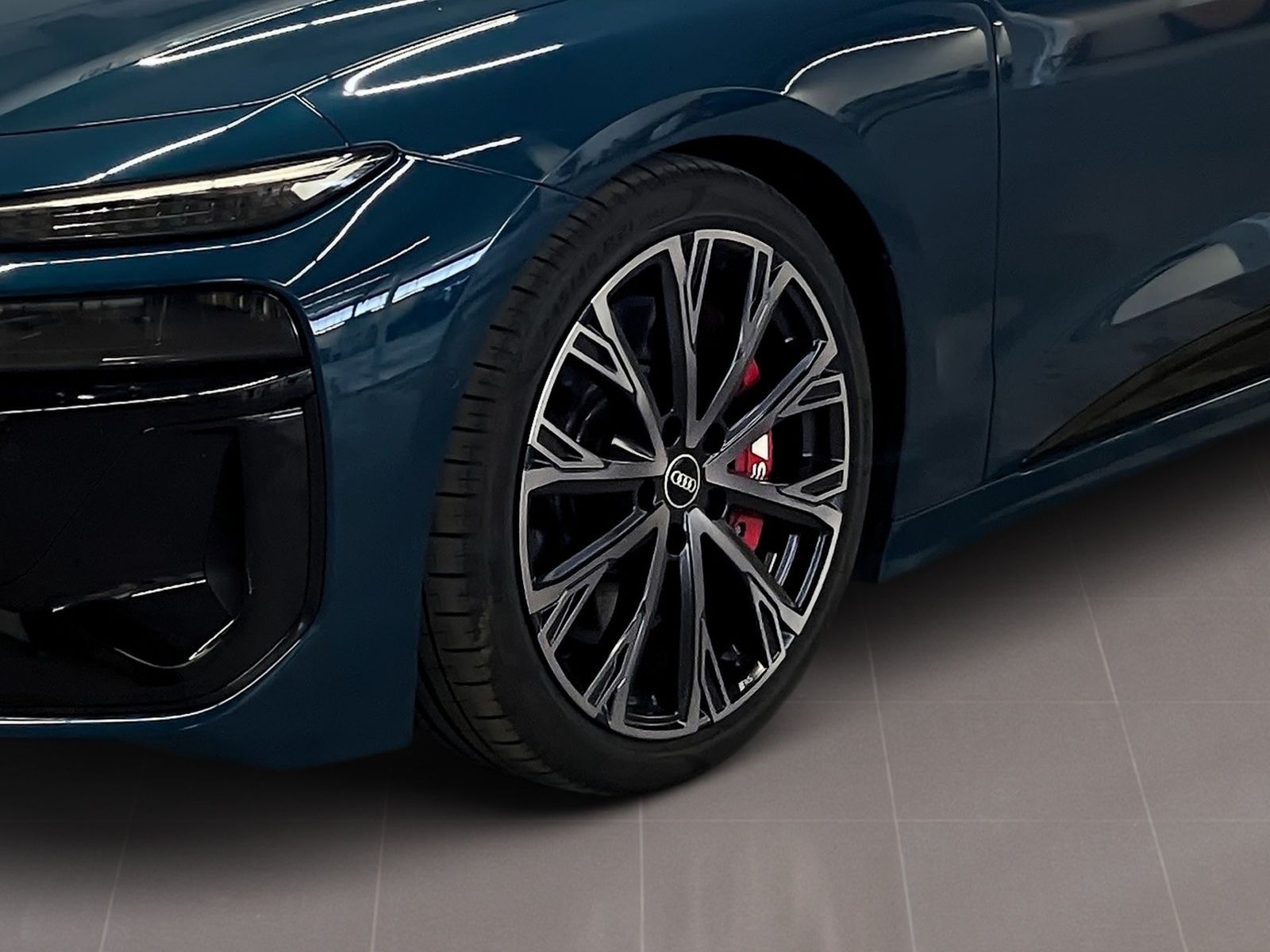 Audi S6 e-tron - Bild 7