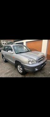 Hyundai Santa Fe 2,4 GLS 4WD - Hyundai SANTA FE in Essen
