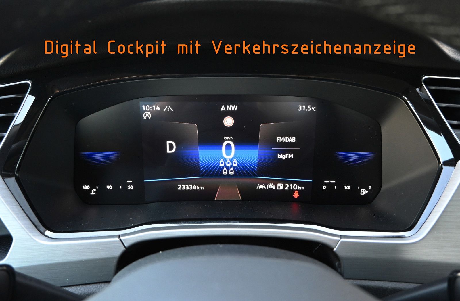 Fahrzeugabbildung Volkswagen Touran 2.0 TDI DSG °ACC°AHK°DYNAUDIO°7-SI°STHZ°