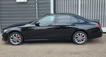 Mercedes E 220 - 11