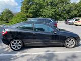 Mercedes-Benz C230 Kompressor (Sportcoupe) - Mercedes-Benz CL-Class aus 2004