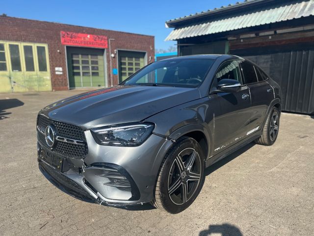 Mercedes-Benz GLE 350 de 4Matic Coupe AMG