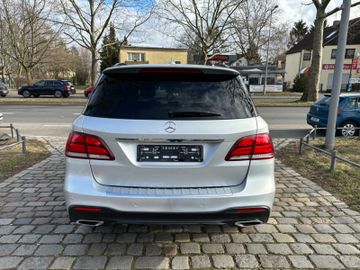 Fahrzeugabbildung Mercedes-Benz GLE 350d 4Matic AMG*HarmanK*360°Kam*Softclose*
