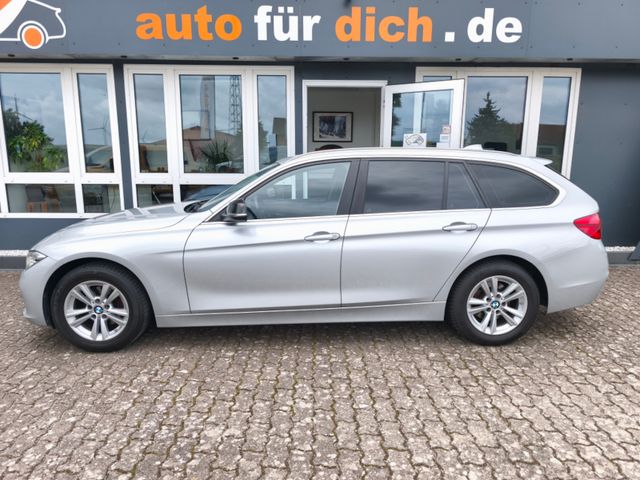 BMW 318d Advantage*LED*Navi*SHZ*PDC*