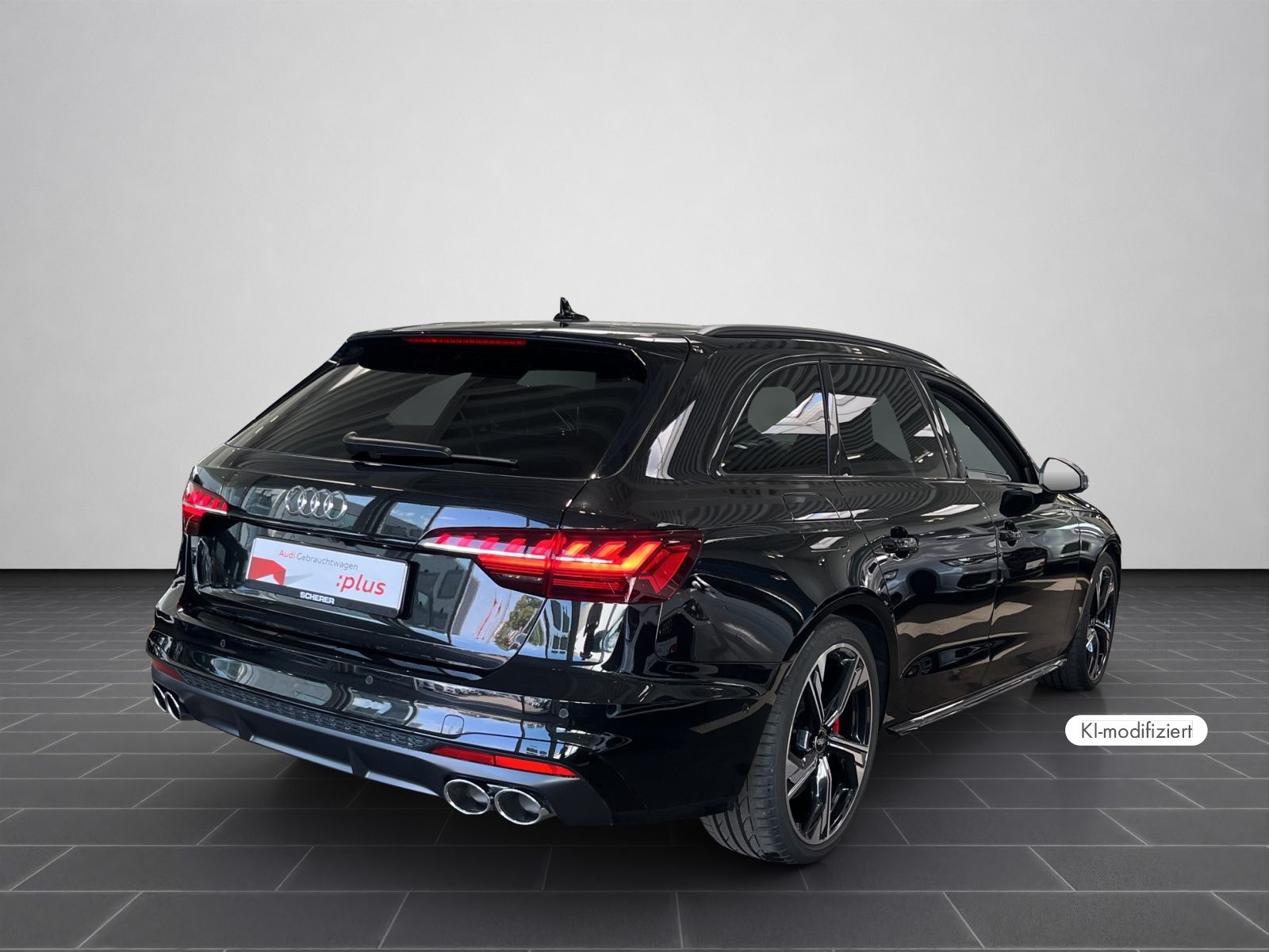 Audi S4 - Bild 3