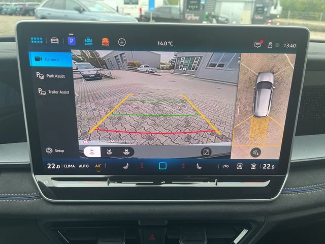 Tayron R-Line 2.0 TDI DSG 4M 7-Sitze,IQ.Light,Ka