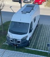 Peugeot Boxer Wohnmobil Selbstausbau  - Peugeot Boxer