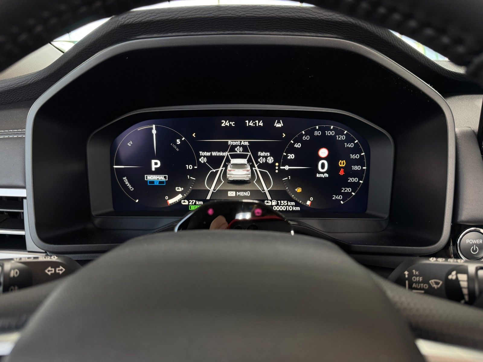 Fahrzeugabbildung Mitsubishi Outlander 2.4 PHEV 4WD Diamant PLUS