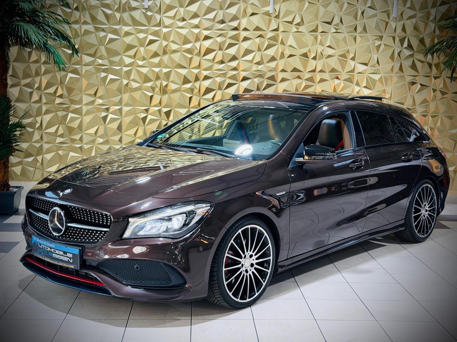 Mercedes-Benz CLA 250 Shooting Brake 4Matic|AMG-LINE|PANORAMA|
