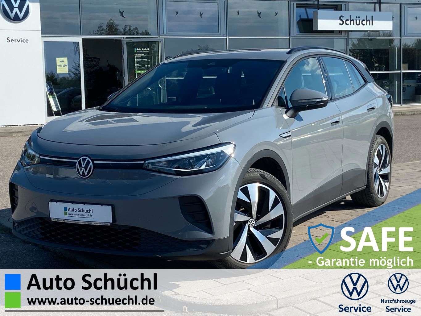 VW ID.4 PRO PERFORMANCE 82 kwh 20"+ASSISTENZ-PLUS+A