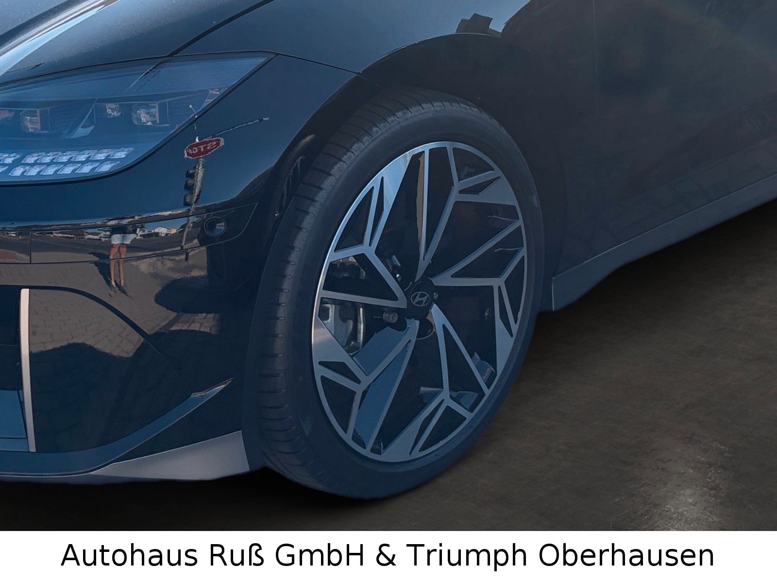 Hyundai IONIQ 6 – Bild 6