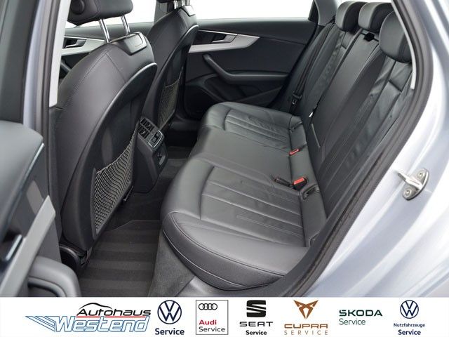 Fahrzeugabbildung Audi A4 Avant advanced 35 TDI 120kW S tr. Navi LED RF