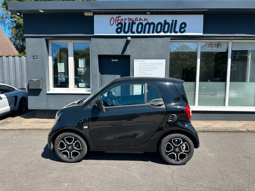 Smart Fortwo - Bild 10