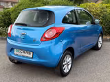 Ford Ka/Ka+ Champions Edition Tüv/Zahnriemen Neu - Ford Ka/Ka+ aus 2012