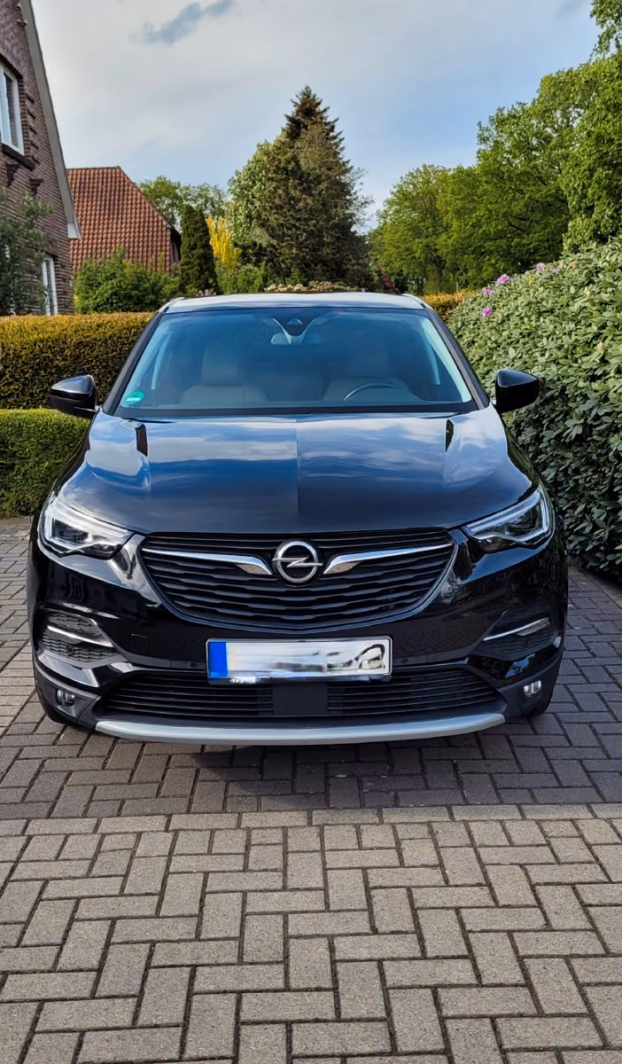 Opel Grandland (X) 1.2 Turbo 96kW Innovation Auto...