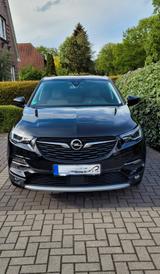 Opel Grandland (X) 1.2 Turbo 96kW Innovation Auto... - schwarze Opel Grandland (X)