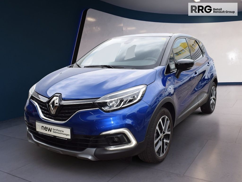 Renault Captur 1.3 TCE 150 VERSION S