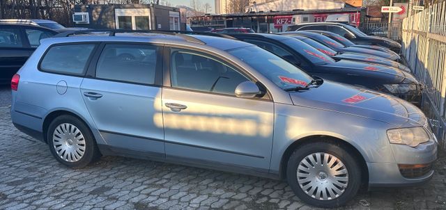 Volkswagen Passat Variant / Klima/