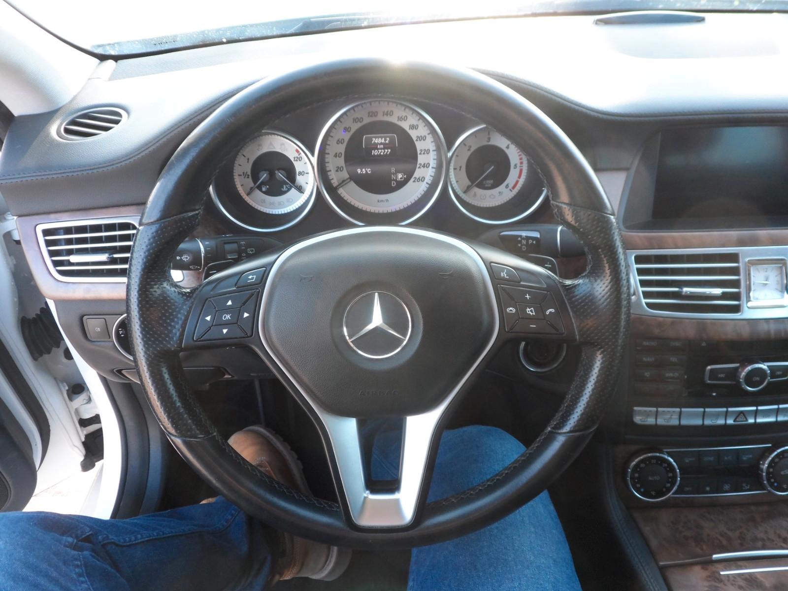 Mercedes-Benz CLS 350 CDI Shooting Brake TÜV & Service NEU