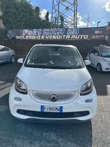 Smart 453 CABRIO - Smart ForFour: 453