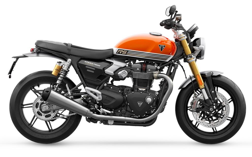 Triumph Speed Twin 1200 RS *SOFORT verfügbar