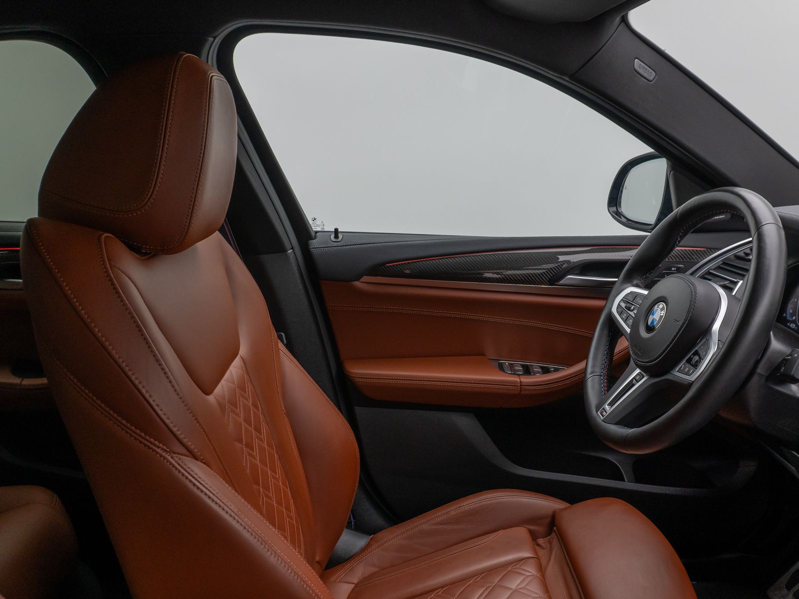 Fahrzeugabbildung BMW X4 M40i Kamera Laser HUD DAB H/K DisplK AHK 20"