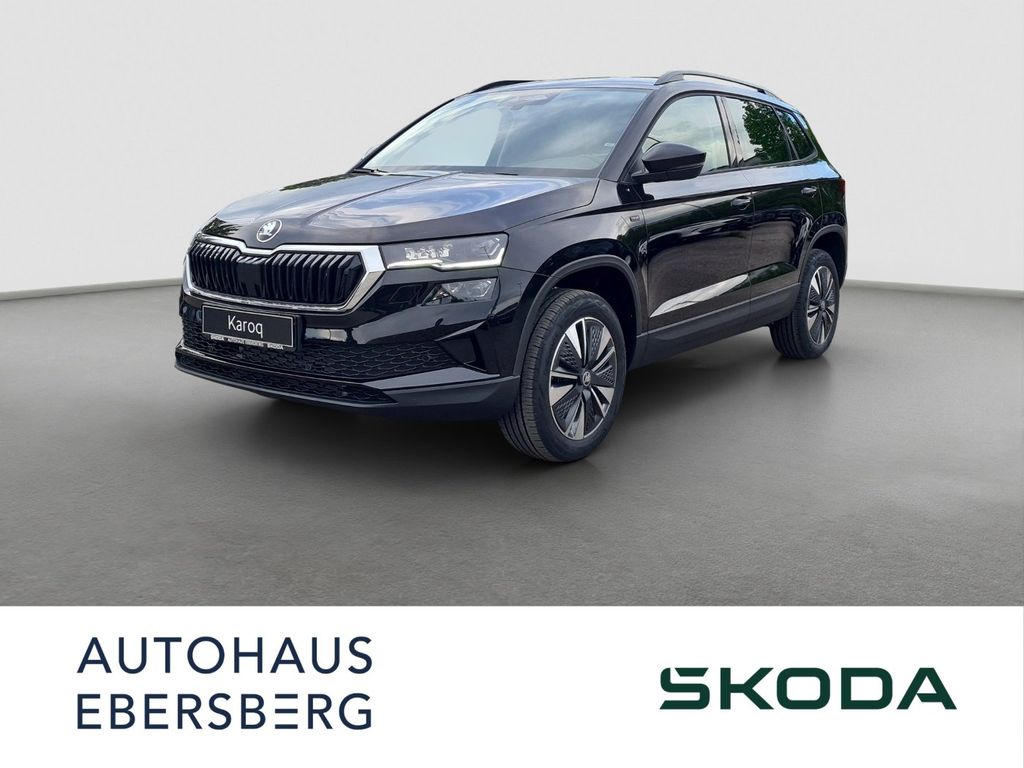 Karoq 2.0 TDI 110 KW DSG Tour MATRIX AHK ACC