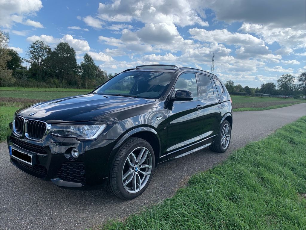 Image of BMW X3