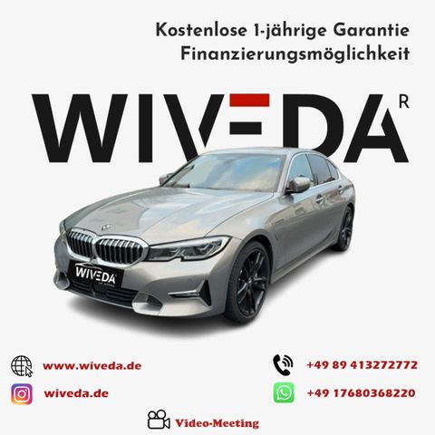 BMW 330e Luxury Line~LiveCock~Laser~PA+/DA+~ACC~GSD~