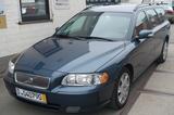 Volvo V70 Kombi 2.4 D Kinetic*KLIMA*SHZ*NAVI*TÜV2/2028 - Volvo V70 aus 2006