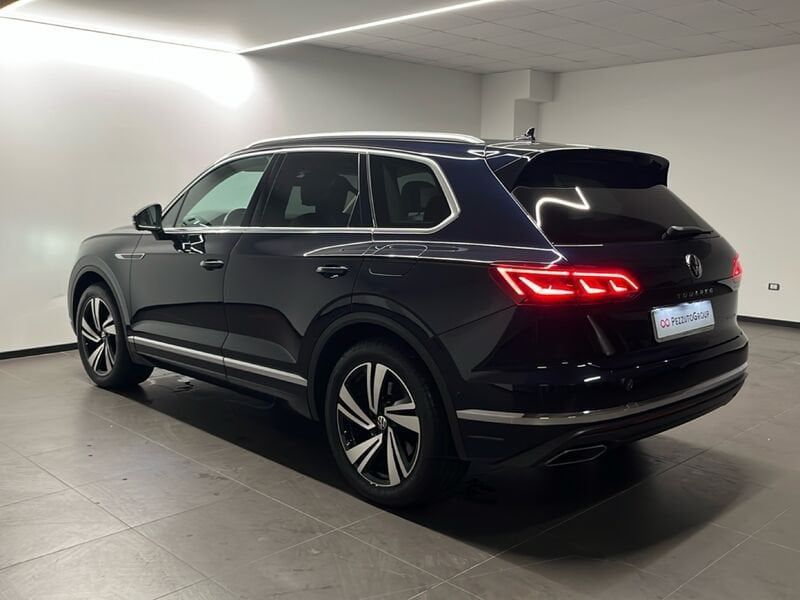 Volkswagen Touareg Nuova Atmosphere Tiptronic imagem 3