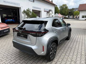 Toyota Yaris Cross - 5