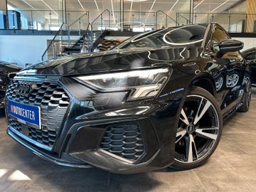Audi A3 *S-Line*1.Hand*19%*AdapFahr*SpurH*Tempo*Key*